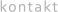 kontakt